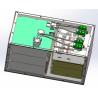 Buy cheap EIKTO Forklift Lithium Battery Pack Without Counterweight from wholesalers