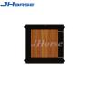 Buy cheap Bamboo Infill Powder Coated Horse Barn Window 1mx1m from wholesalers