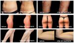 GOMECY Body Shaping Pelvic Floor Muscle Stimulator Machine Hip Lift 4 Handle