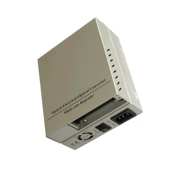 Buy cheap 8.5G~11.7G OEO Fiber Media Converter For 1Gbps Or 10Gbps Ethernet from wholesalers