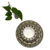 Buy cheap Ripple Restaurant Melamine Salad Plate Dinnerware Durable Round from wholesalers