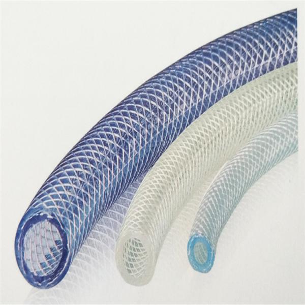 Buy cheap quality fiber reinforce PVC Air Hose Nylon For Air Line pipe Or Fluid Transfer Tube from wholesalers