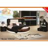 Buy cheap middle east good quality king size hot sale cheap white antique Modular oriental bedroom furniture at low price from wholesalers