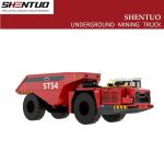 Heavy Truck 54 Tons Underground Mining Dump Truck for Underground Tunneling or