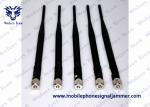 12 Watts Mobile Phone Blocker , Cell Phone Frequency Jammer CDMA450 DCS / PHS