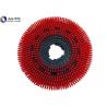 Buy cheap Fully Automatic Rotary Scrub Brush Floor Carpet Road Sweeper Disk Scrubber from wholesalers