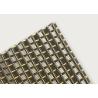 Buy cheap Wall Coverings Architectural Steel Mesh Ss304 And Brass Wire Woven Architectural from wholesalers
