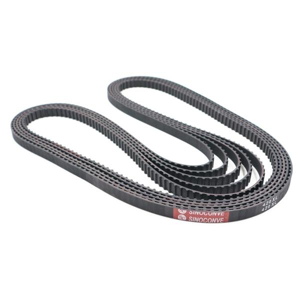 Buy cheap Black Sinoconve MXL Rubber Belt Timing Belt Standard Performance from wholesalers