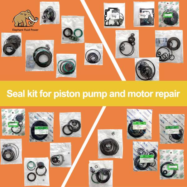 Buy cheap PV90R100 Rexroth Seal Kit Bucket Cylinder MPT046 For Concrete Mixer from wholesalers