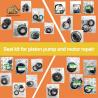 Buy cheap PV90R100 Rexroth Seal Kit Bucket Cylinder MPT046 For Concrete Mixer from wholesalers