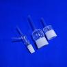 Buy cheap Excellent Visual Performance High Pressure Quartz Tube , Quartz Glass Products from wholesalers