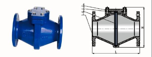 Buy cheap Ductile Iron Industrial Water Strainers Straight Flow Design from wholesalers