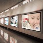 36"X30m Waterproof Reverse Print Backlit Film Large Format Digital Printing Film