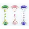 Buy cheap Natural Acrylic Handle Face Jade Rollers from wholesalers