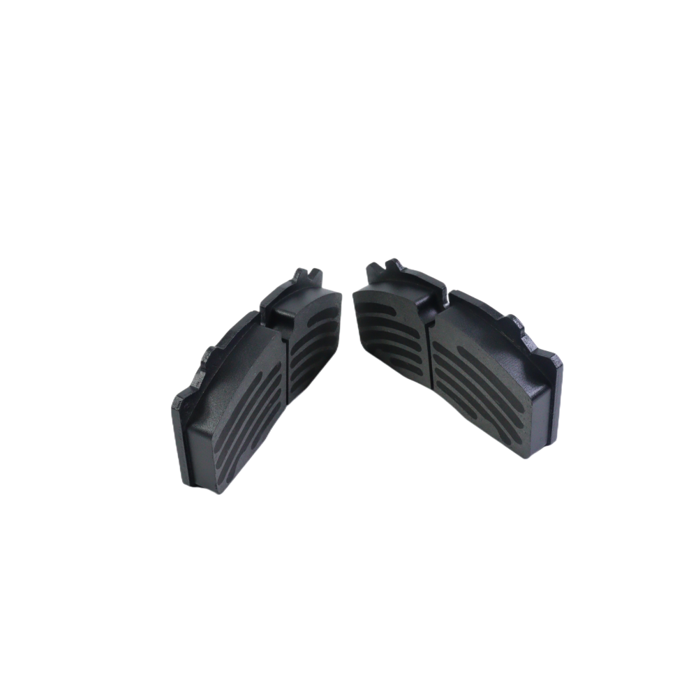 T/T Payment Term Brake Pad JH3501AD02-640 for Truck Part and Brake Systems