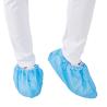 Buy cheap 15x36cm Disposable Shoe Cover , HH Disposable Plastic Foot Covers from wholesalers