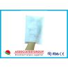 Buy cheap 100% Polyester Needlepunch Dry Body Cleaning Gloves 75GSM Ultrasonic Bonded from wholesalers