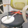 Buy cheap EN 1335-3 BIFMA X5.1 600N Stability Tester For Chair Testing from wholesalers
