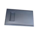 PP PVC ABS Plastic Injection Parts Uv Stable 0.02mm -0.05mm Tolerance