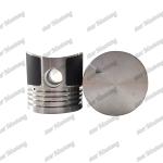 Piston K3B flat bottom For Mitsubishi Engine Spare Parts
