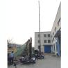 Buy cheap 9m lockable pneumatic mast 15kg payloads from wholesalers