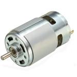 775 DC Motor 42mm 8000-20000rpm High Speed High Torque DC Motor Dual Shaft