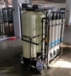 UF Water Purifier Industry Nano Filtration System Remove Color UF System UF
