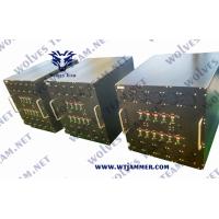 Buy cheap Multi-Band Vehicle Bomb Jammer High Power DDS 20-6000MHz Easy Installation product