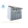 Buy cheap Cargo Air Shower Tunnel With 4 Leaf Auto Sliding Doors from wholesalers