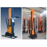 Buy cheap PLC Control Automatic Powder Coating Reciprocator 0.75KW One Year Warranty product