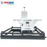 Buy cheap 380V Glazed PVC Plastic Roofing Tile Making Machine 3D Bamboo Shape from wholesalers