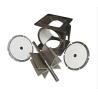 Buy cheap Abrasion Resistant Dust Collector Rotary Valve Airlock High Temperature from wholesalers