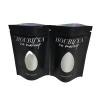 Buy cheap Gravure Printing Custom Stand Up Pouch Holographic Foil Beauty Sponge Packaging from wholesalers