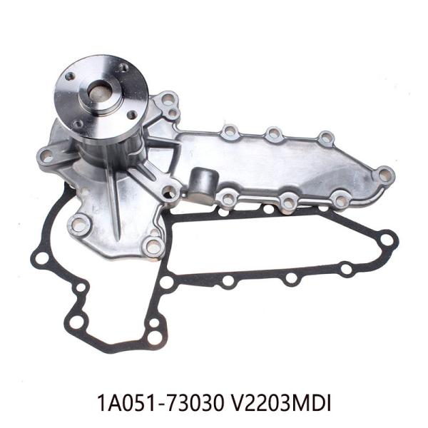 Buy cheap Water Pump 15521-73030 15521-73033 15521-73035 For Kubota V2203 V1902 from wholesalers