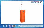 Heavy Duty AC 110V / 220V Automatic Vehicle Barrier Gate For Parking Lot