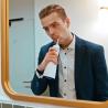 Buy cheap 300ml Electric Jet Cordless Water Flosser , 6 Working Modes Water Jet Dental Flosser from wholesalers
