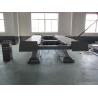 Buy cheap Inground Scissor Car Lifts Hydraulic Pneumatic Lock Frame Plate In Floor Scissor Auto Lift 3ton/1800mm from wholesalers