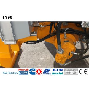 Buy cheap Overhead Transmission Hydraulic Laying Puller Max Intermittent Pull 90kN from wholesalers