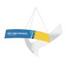 Buy cheap EZ Sky Tube Pinwheel Trade Show Hanging Banners From Overpass 48Ibs from wholesalers