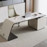 Modern Luxury Boss Executive Manager Desk for Business Type One Person