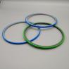 Buy cheap Heat Resistant Plastic Wafer Hoop Ring With Blue Film Suitable For Wafer Cutting from wholesalers