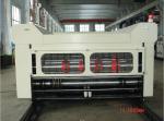 Energy Saving Feeding Flexo Printer Slotter Machine For Cardboard