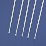 10PCS Plastic Stick Silicone Gel Adhesive Cleanroom Swab