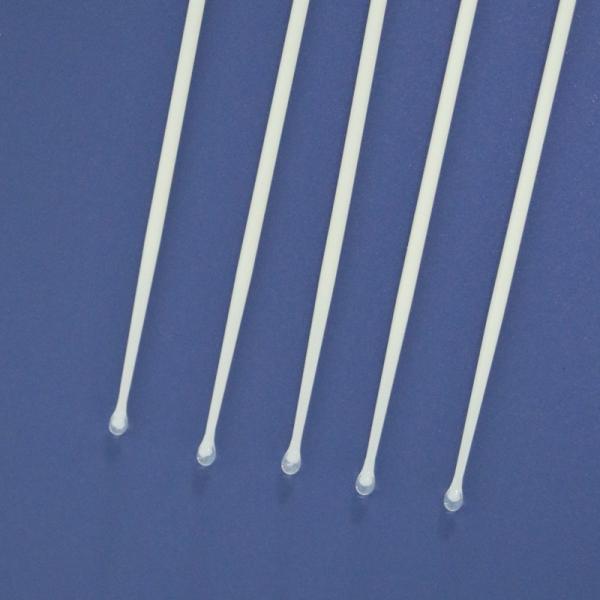 Buy cheap 10PCS Plastic Stick Silicone Gel Adhesive Cleanroom Swab from wholesalers