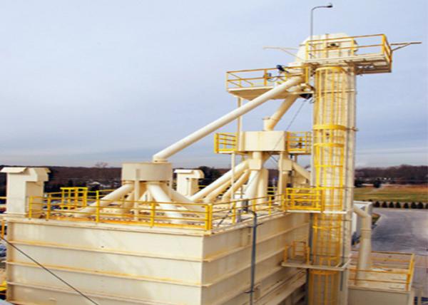 Buy cheap Glass Industry 50Hz ISO14001 Automatic Batching Plant from wholesalers