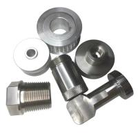 Buy cheap Industrial CNC Titanium Parts Anodizing Plating product