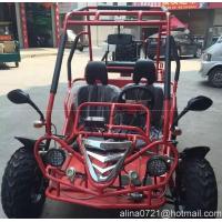 Buy cheap 250cc Water-Cooled Chain Drive Go Kart With EEC / COC product