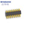 Buy cheap 8Pin Brazil Aerospace Connector 4Pin spring loaded pin Magnetic Connector Magnetic Charging Connector from wholesalers