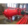 Buy cheap Drilling Oilfield Vertical Mud Gas Separator Poorboy Degasser Drilling Fluid from wholesalers