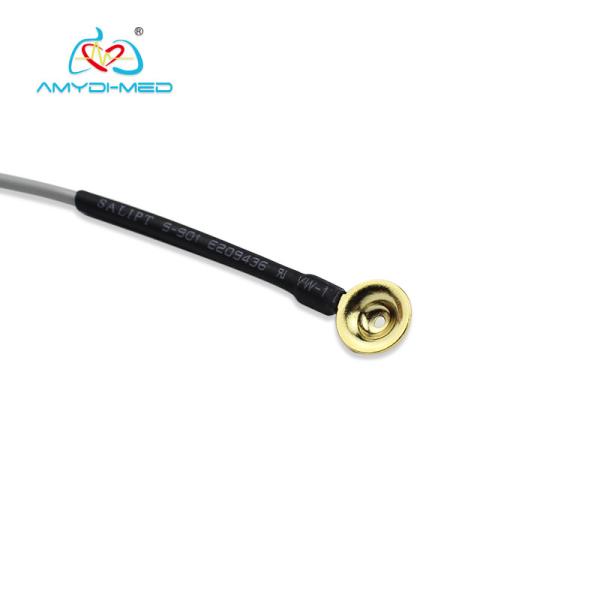 Buy cheap 0.6M Cable Length EMG Cable For Electromyography And Muscle Stimulation from wholesalers